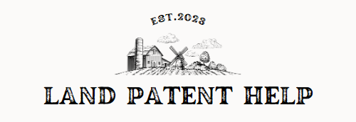 Land Patent Help
